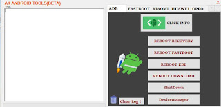 AK Android Tool Latest 2019 Free Download