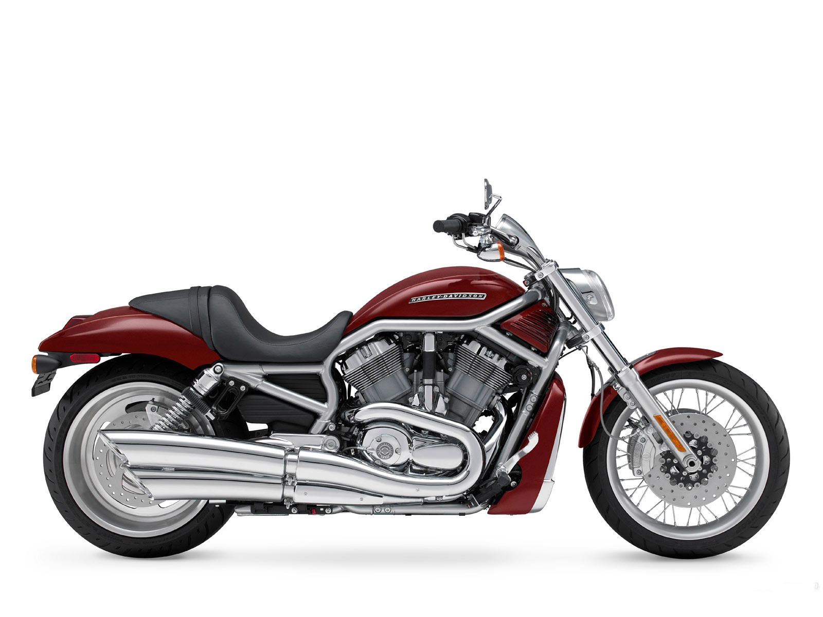  HARLEY DAVIDSON VRSCAW V Rod 2009 pictures