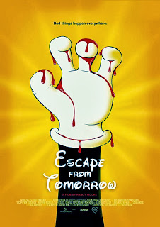 Escape from Tomorrow (2013) Online