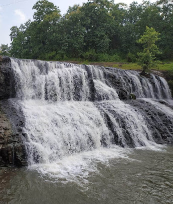 Jogan Jhurri Waterfall Kalpi Mandla, जोगन झुर्री जलप्रपात काल्पी मंडला