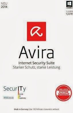 Download Avira Internet Security Suite 2014 + Ativação