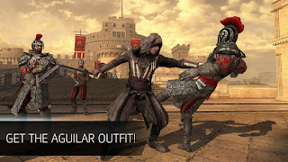 Assassins Creed Identity MOD v2.8.2 APK (Unlimited Gold) Terbaru 2016 1