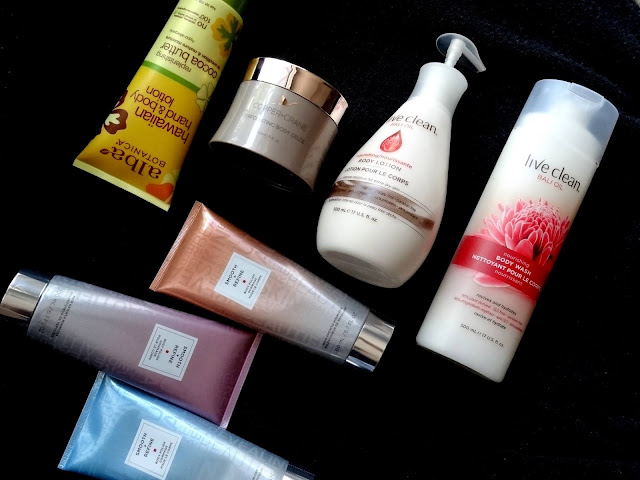 New Bodycare Finds Under $20 