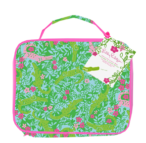 Alexandra Bee Blog: Preppy Lunch Boxes