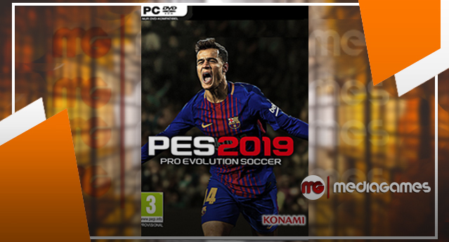 Free Download PES 2019 full version for pc on mediafire [Highly Compressed]
