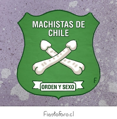 Machistas de Chile