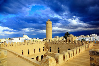 Tunisie: Le Ribât de Sousse 