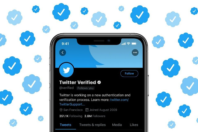 حدد Twitter موعدًا لتنشيط سياسة التحقق من الحساب الجديدة