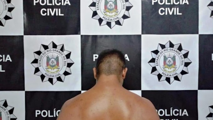 GRAVATAÍ | Homem é preso após forjar o próprio sequestro