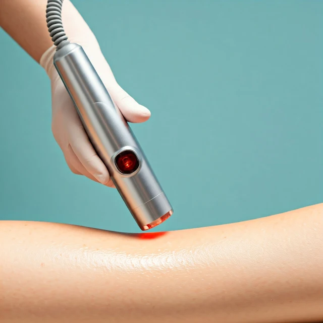 IPL (Intense Pulsed Light) Treatment