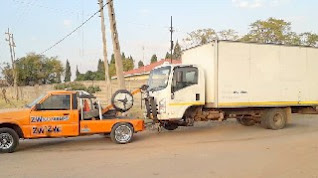 Nearest Flatbed Tow Truck Company Beitbridge