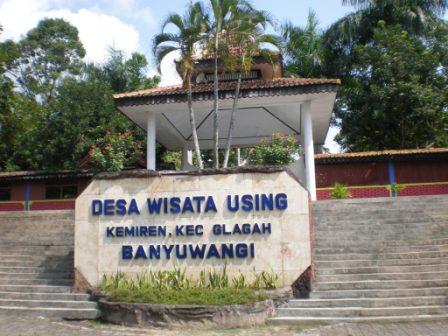 desa wisata osing