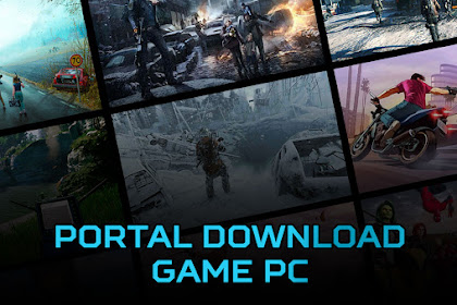 5 Portal Download Game PC Gratiss dan Aman untuk Pengalaman Gaming Terbaik