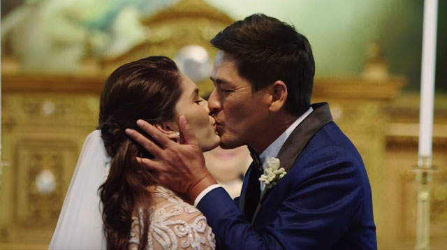 Daughter of Vic Sotto, Danica Sotto-Pingris posted a heart warming message for the newlyweds! 