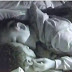 #BBNAIJA: Miracle and Nina In Deep Kiss On Bed  {Watch Video}