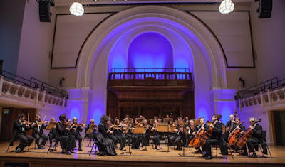 The English Chamber Orchestra at Cadogan Hall