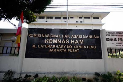 Komnas HAM Kritik RUU Terorisme yang Tak Jelaskan Tempat Penahanan