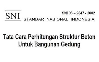 SNI-03-2847-2002-Tata-Cara-Perhitungan-Struktur-Beton-Untuk-Bangunan-Gedung