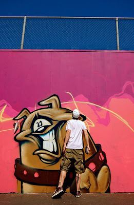 Graffiti Characters,Graffiti Characters of Street Art 