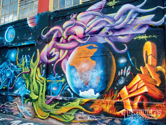Graffiti Wall Art  Best Graffitianz