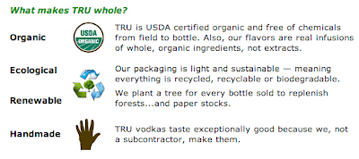 Organic Vodka