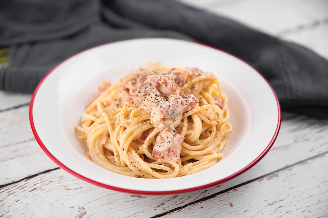 Perfect Spaghetti Carbonara Recipe