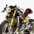 Ducati Elite II Cafe Racer | Moto Puro