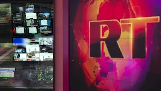 RT America registers as foreign agent in US