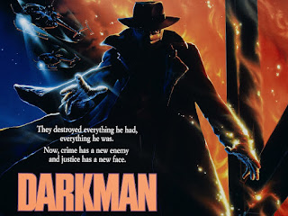 Curiosidades del rodaje de Darkman