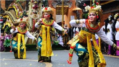 mengenal budaya bali 2016,