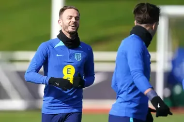 England fans delighted at leaked team news ahead of Ukraine game