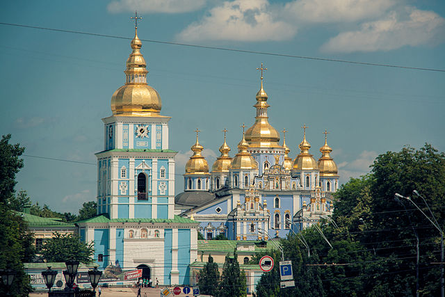 San Miguel Monastery, Liev, Ukraine