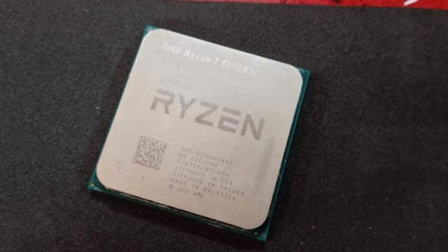 Cheapest Gaming Processor (AMD Ryzen 7 5800X3D)
