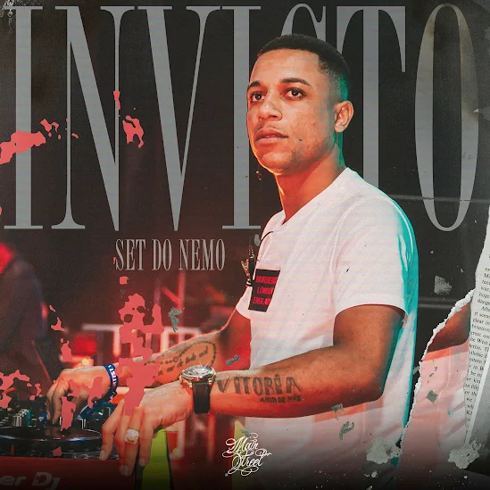 DJ Nemo NTR, Bielzin, Oruam, Borges, 2M, Ti Vitin, DUNDUM NTS, Peziinho - Set do Dj Nemo 1 (Invicto)