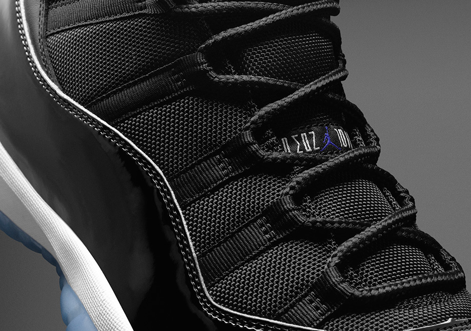 Air Jordan 11 Space Jam 378037-003 Release Date