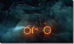 Tron Legacy Rinzler Watches the Escape
