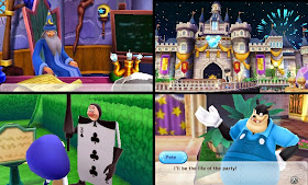 Disney Magical World game review Nintendo 3ds
