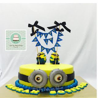 Halal Birthday cake