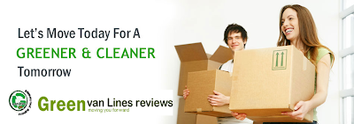 green van lines review