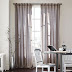 Cortinas que rozan el suelo: ¿horror o amor?