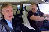 What Makes McCartney’s Carpool Karaoke So Irresistible?