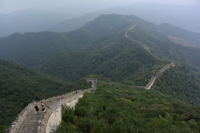 Gran Muralla China - Mutianyu