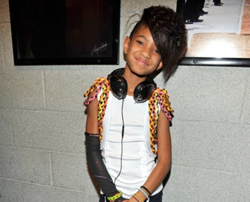 Willow Smith son of Will Smith is now has a record deal under JayZ's 