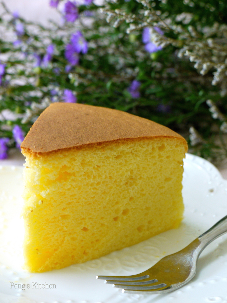 Peng S Kitchen Condensed Milk Cotton Cake