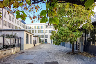 Paris : 10 cours artisanales, mémoire du Paris ouvrier, réhabilitation des lieux, réinvention de l'esprit 