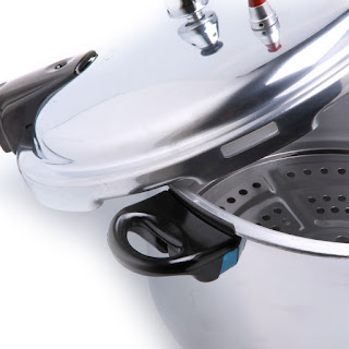 Trio Pressure Cooker 9.0L TPC 2690