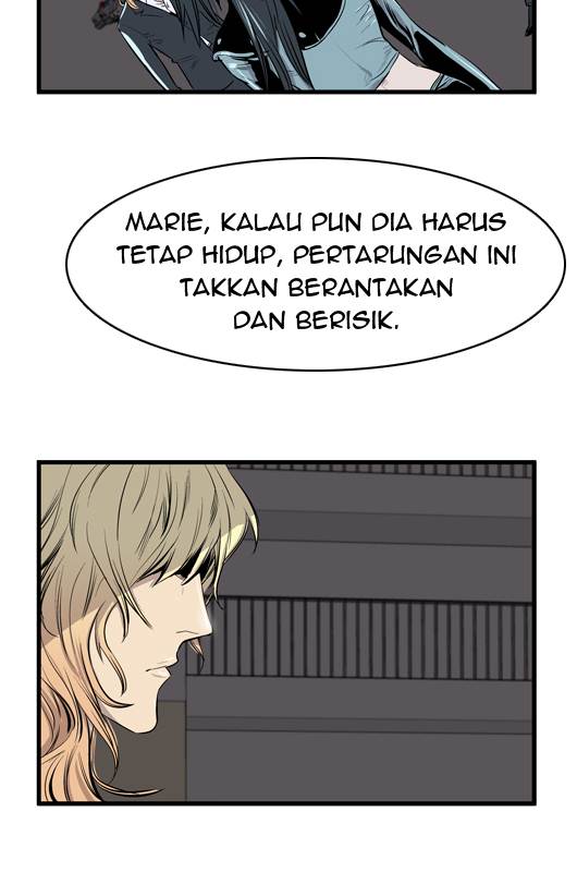 Webtoon Noblesse Bahasa Indonesia Chapter 44