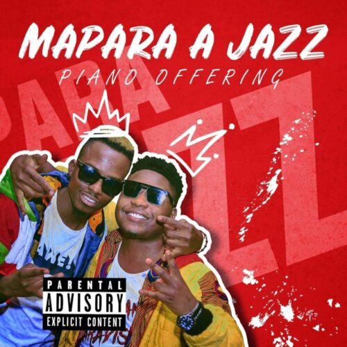 Mapara A Jazz - Piano Offering (Album) (2021) (Download)