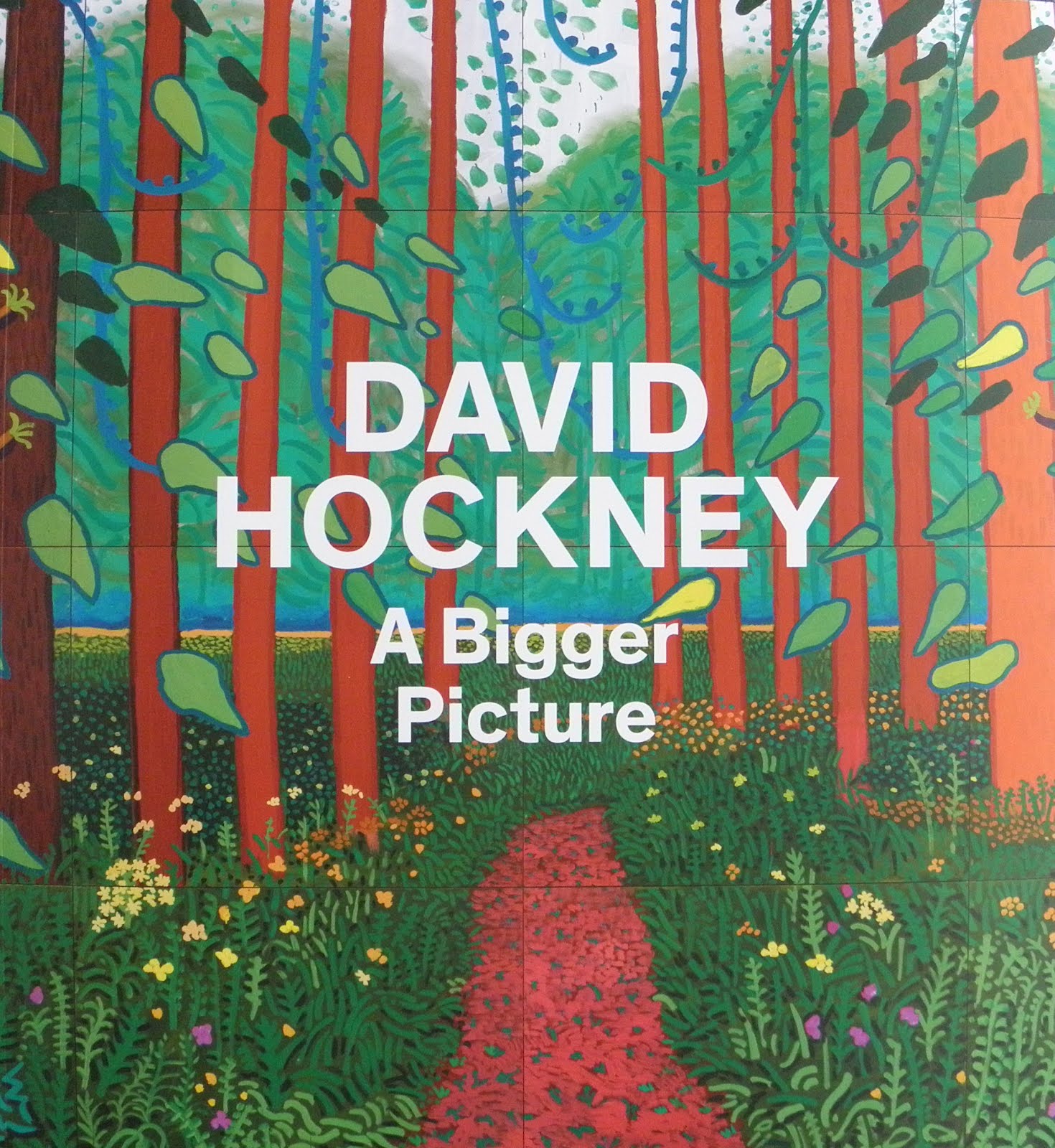 David Hockney A Bigger Picture Epub-Ebook