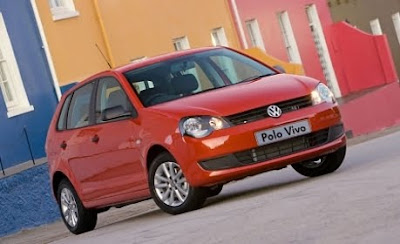  Polo Vivo produced in South Africa